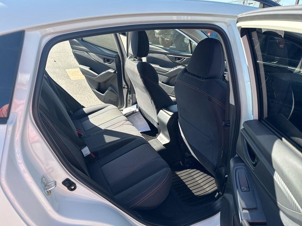 used 2023 Subaru Crosstrek car, priced at $25,995