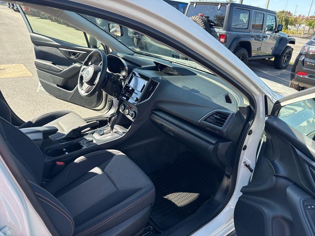 used 2023 Subaru Crosstrek car, priced at $25,995