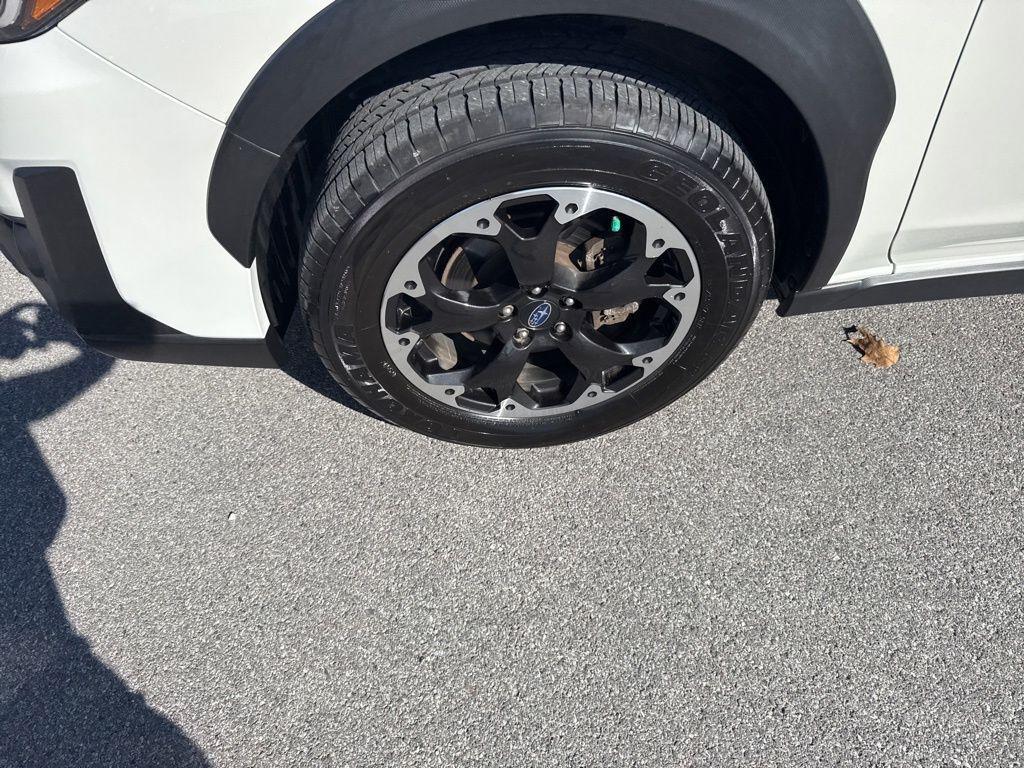 used 2023 Subaru Crosstrek car, priced at $25,995