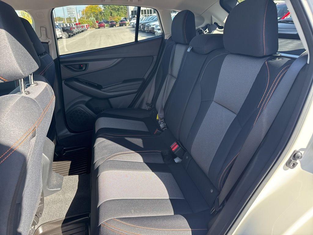 used 2023 Subaru Crosstrek car, priced at $25,995
