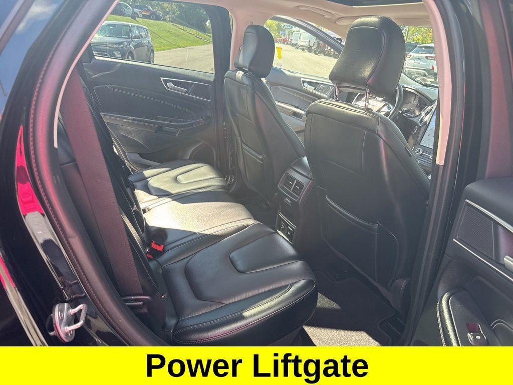 used 2022 Ford Edge car, priced at $27,725