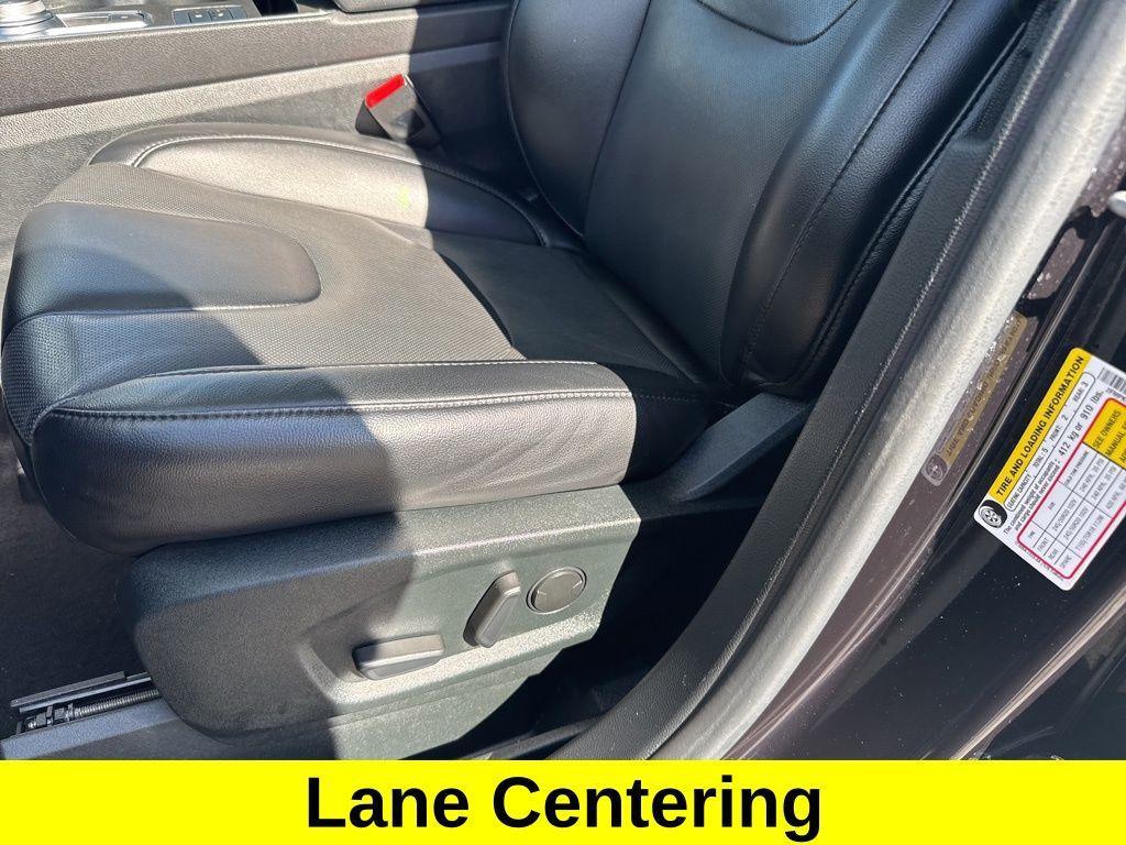 used 2022 Ford Edge car, priced at $27,725