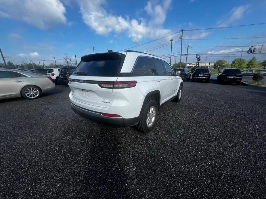 used 2023 Jeep Grand Cherokee car, priced at $38,699