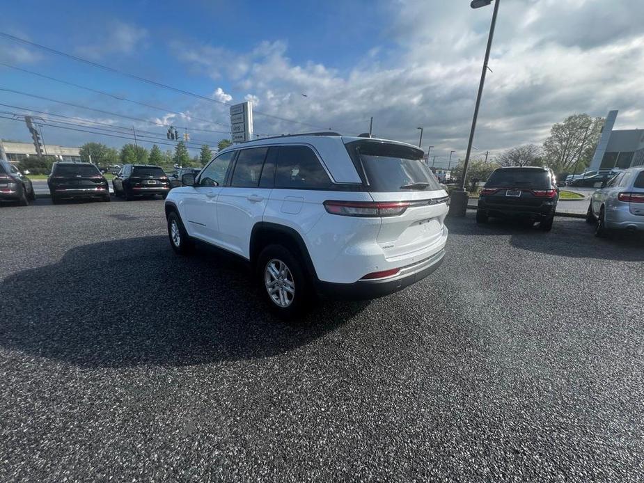 used 2023 Jeep Grand Cherokee car, priced at $38,699