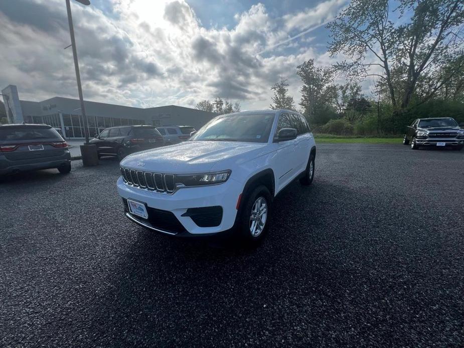 used 2023 Jeep Grand Cherokee car, priced at $38,699