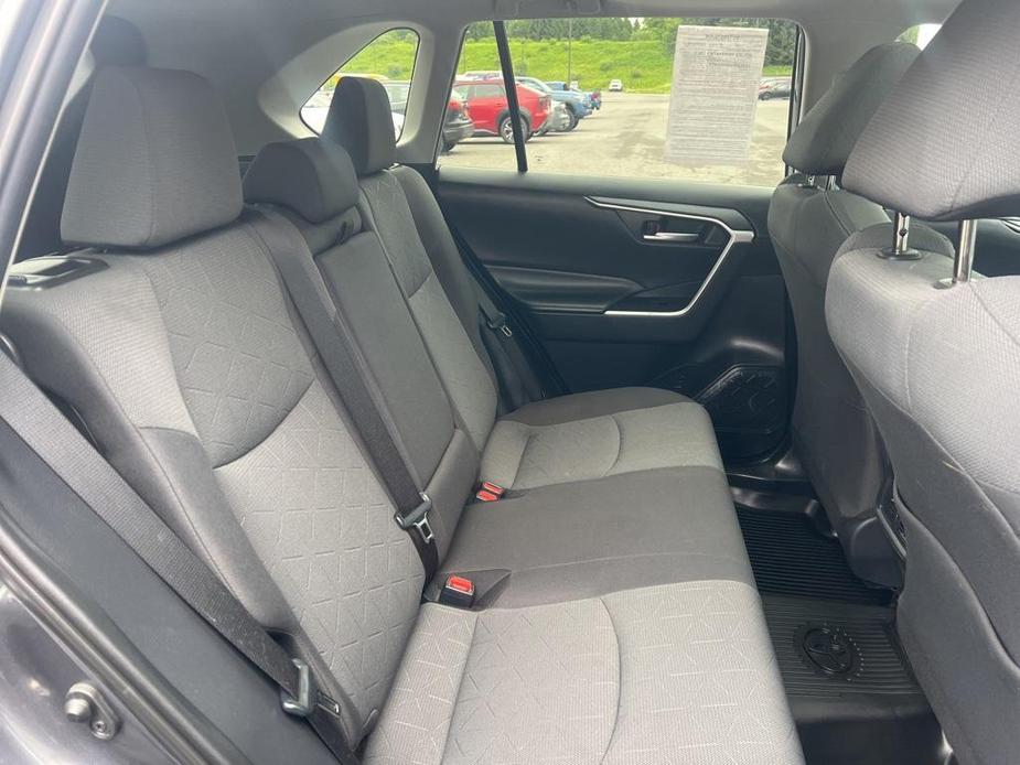 used 2019 Toyota RAV4 car, priced at $24,500