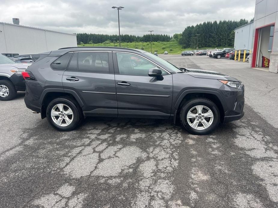 used 2019 Toyota RAV4 car, priced at $24,500