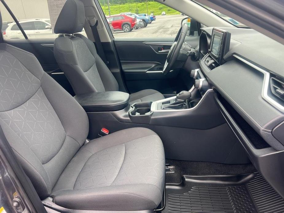 used 2019 Toyota RAV4 car, priced at $24,500