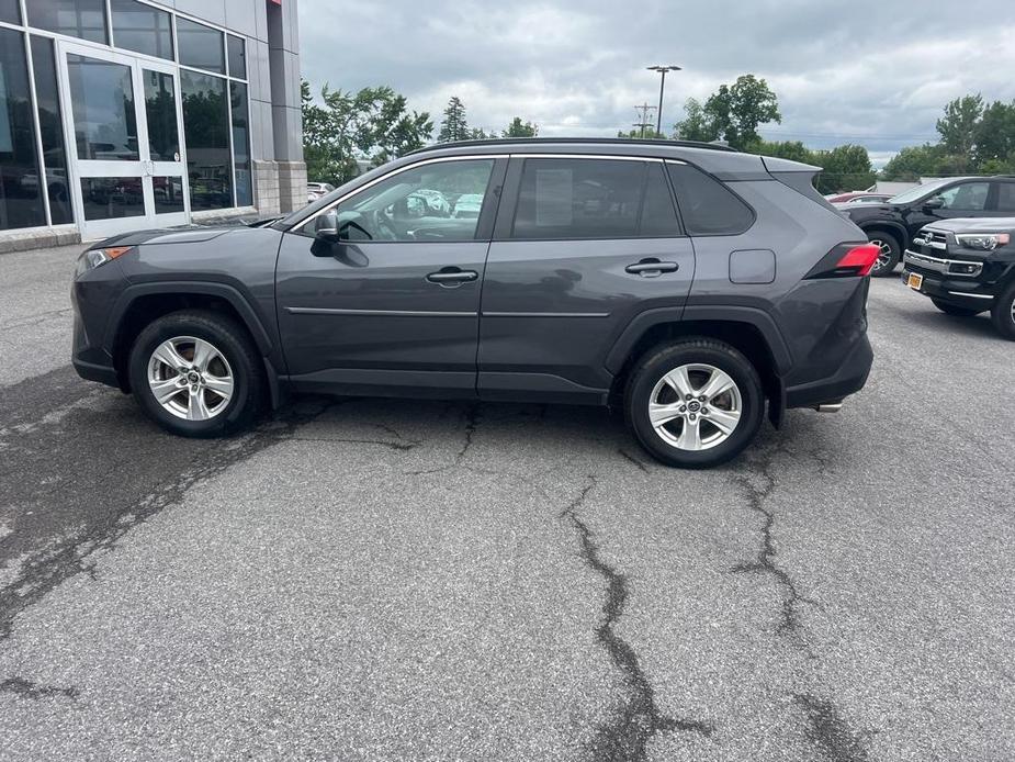 used 2019 Toyota RAV4 car, priced at $24,500