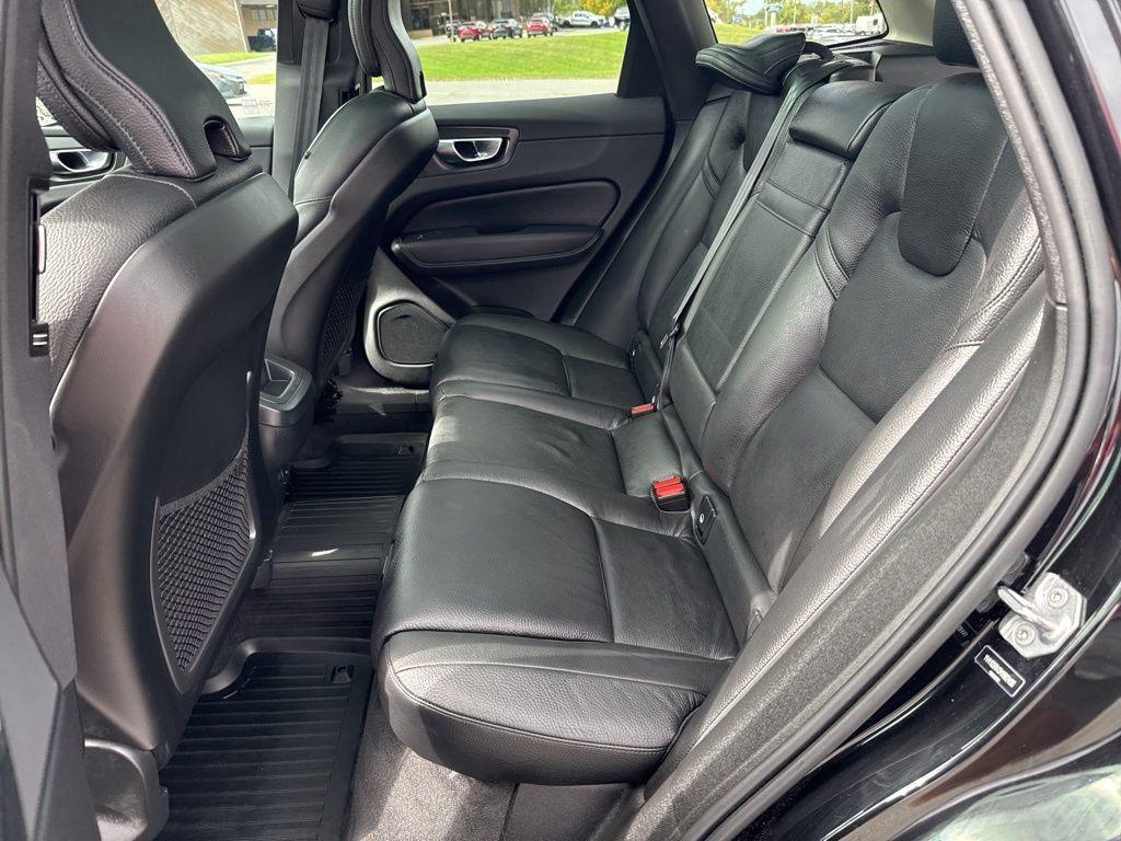 used 2021 Volvo XC60 car, priced at $25,955