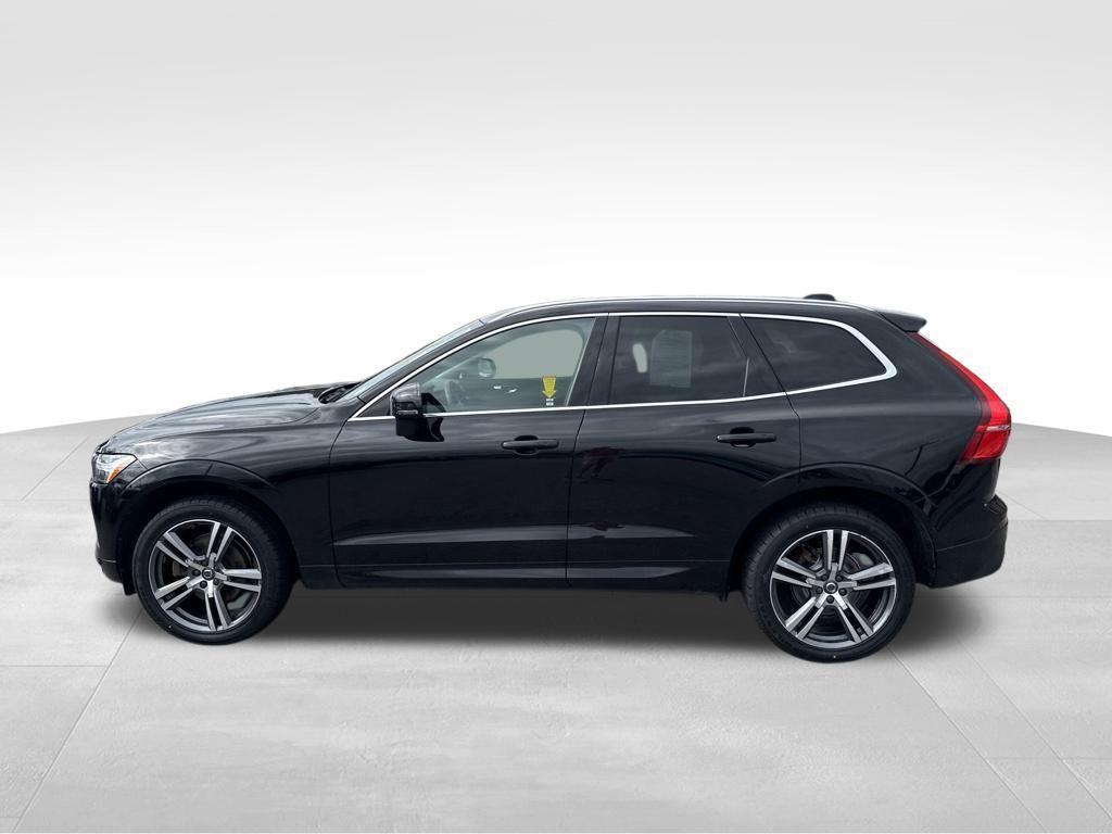 used 2021 Volvo XC60 car, priced at $25,955