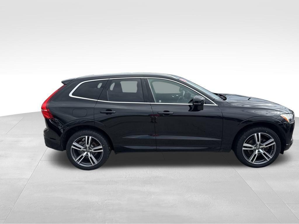 used 2021 Volvo XC60 car, priced at $25,955