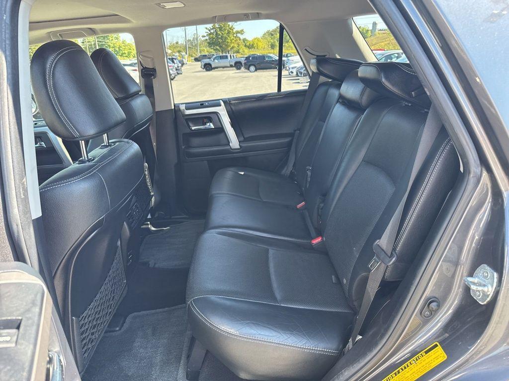 used 2015 Toyota 4Runner car, priced at $27,895