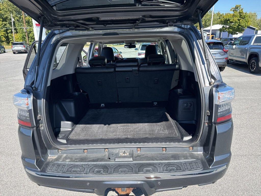 used 2015 Toyota 4Runner car, priced at $27,895