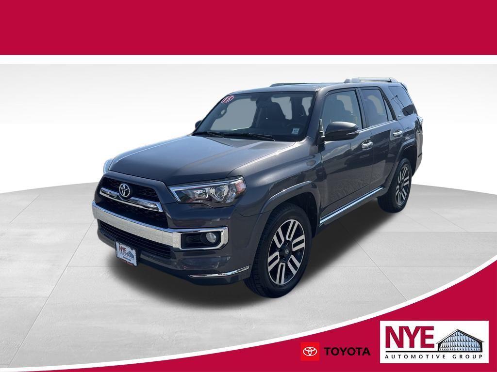 used 2015 Toyota 4Runner car, priced at $27,895