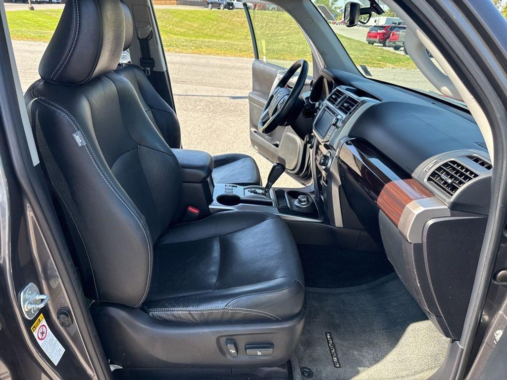 used 2015 Toyota 4Runner car, priced at $27,895