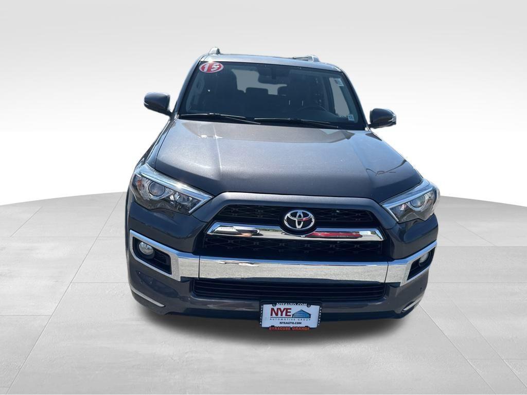 used 2015 Toyota 4Runner car, priced at $27,895