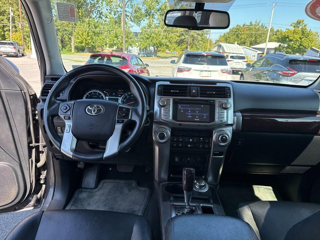 used 2015 Toyota 4Runner car, priced at $27,895