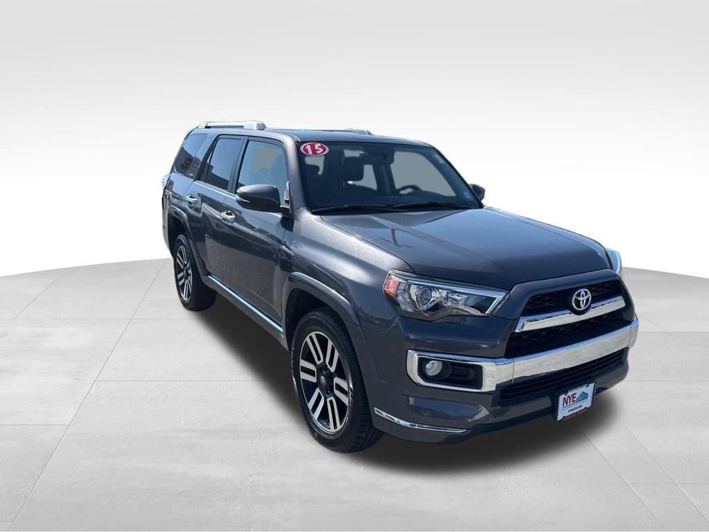 used 2015 Toyota 4Runner car, priced at $27,895