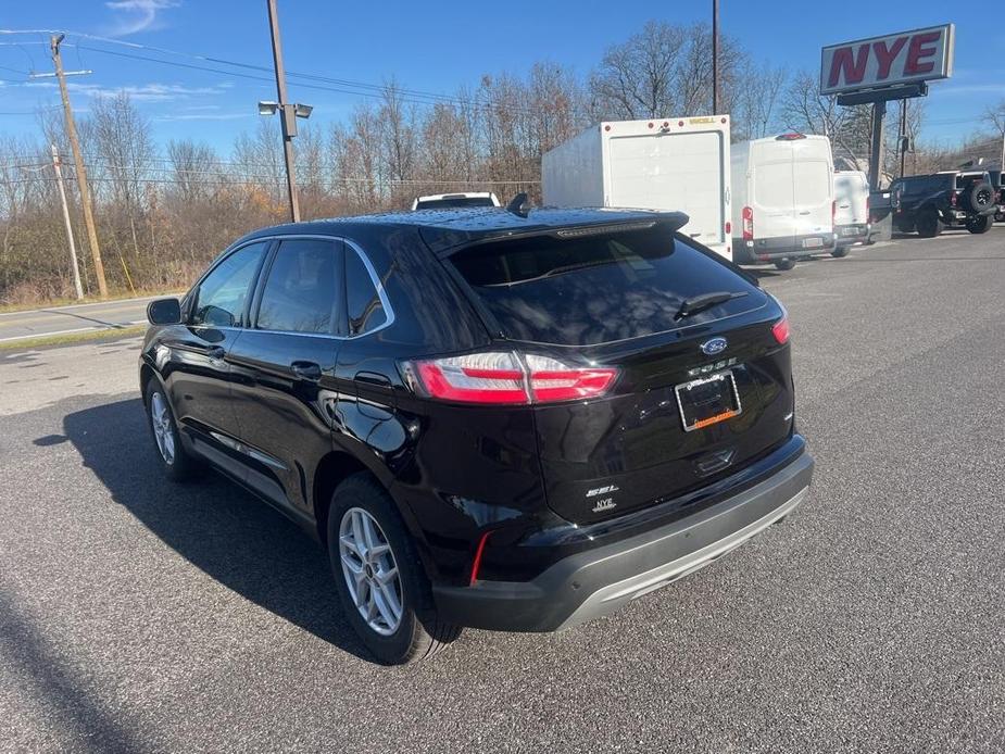 used 2024 Ford Edge car, priced at $40,148