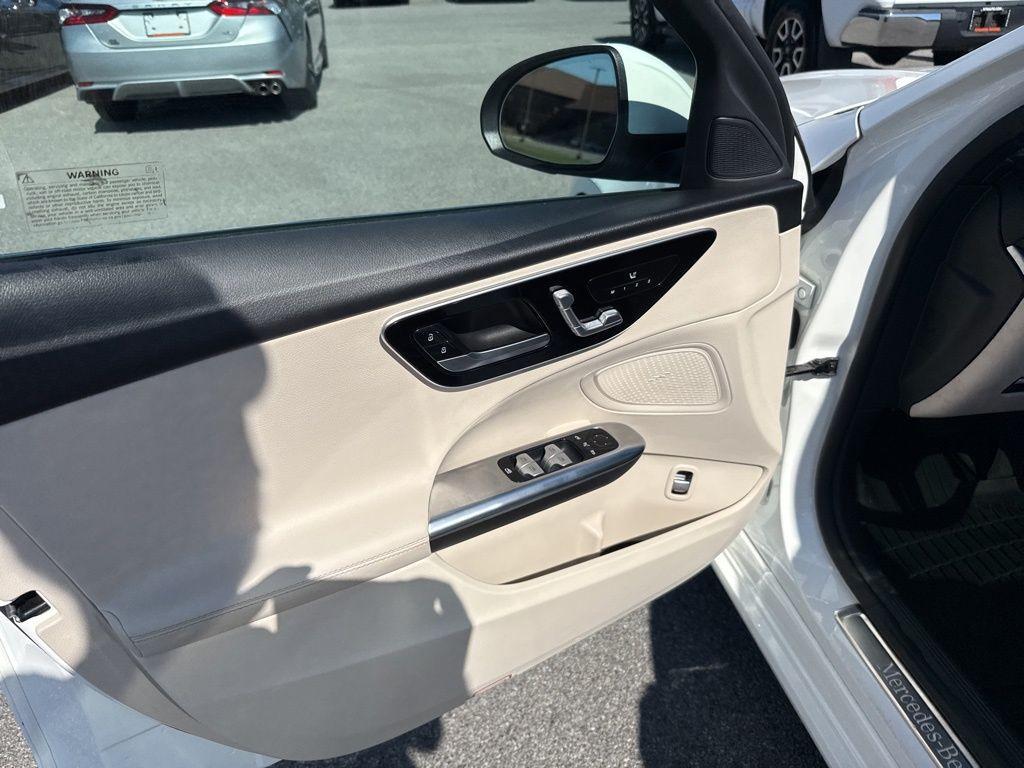 used 2022 Mercedes-Benz C-Class car, priced at $33,450