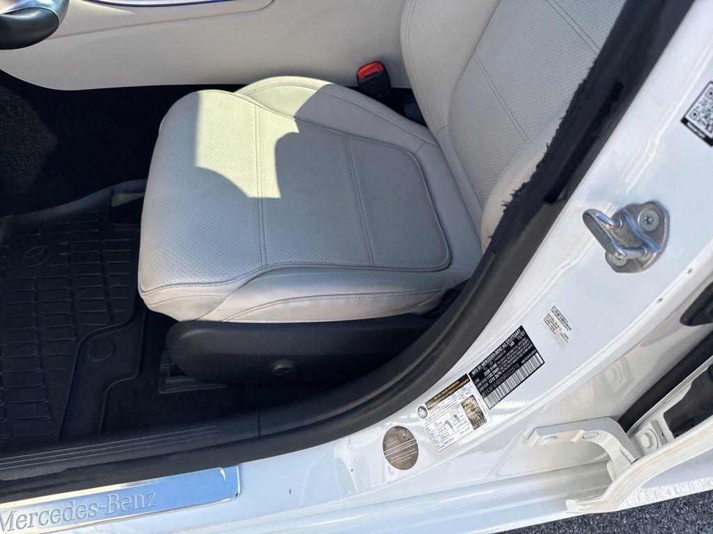used 2022 Mercedes-Benz C-Class car, priced at $33,450