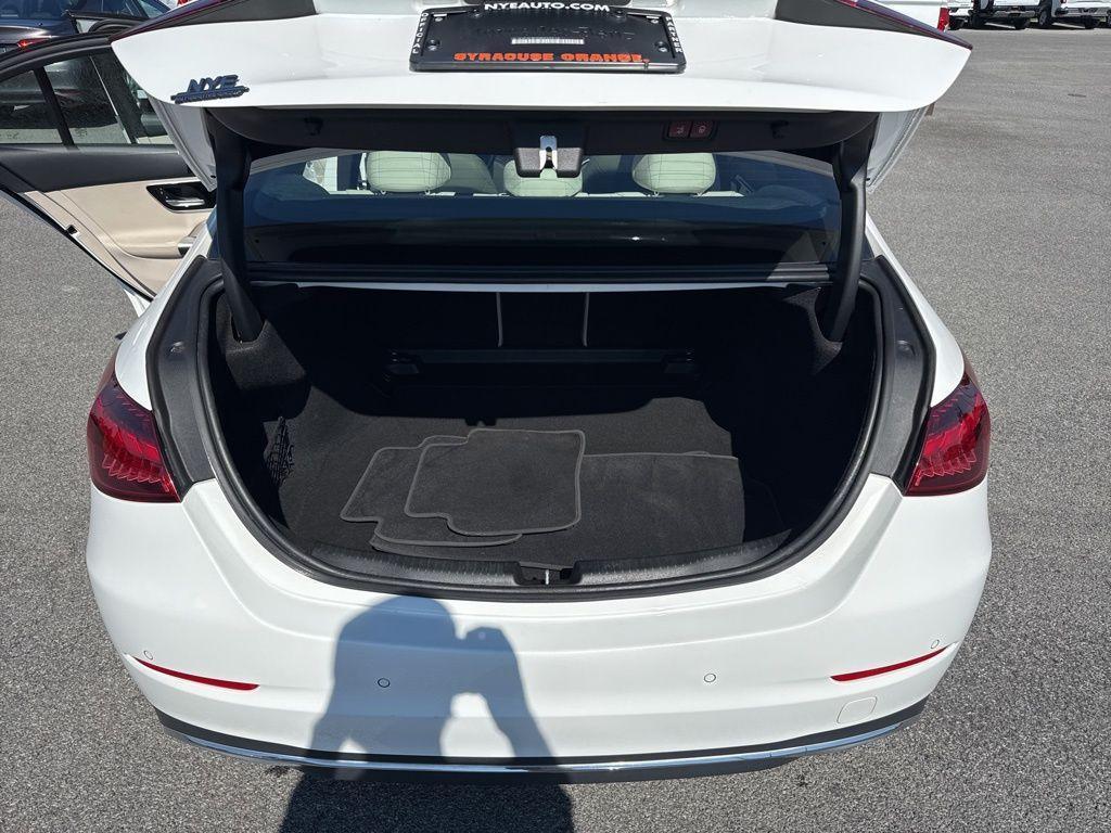 used 2022 Mercedes-Benz C-Class car, priced at $33,450
