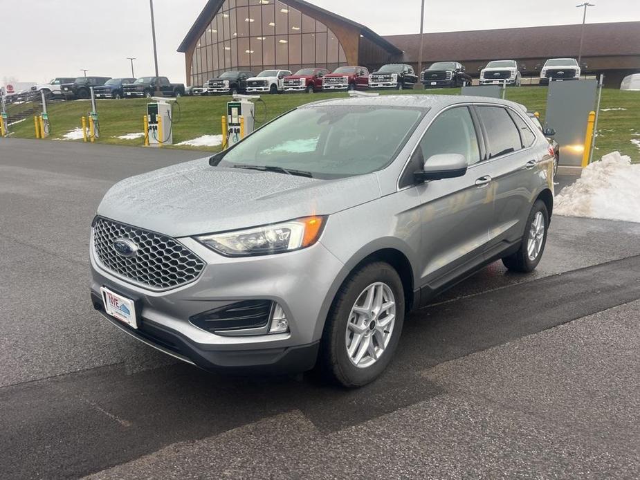 used 2024 Ford Edge car, priced at $39,445