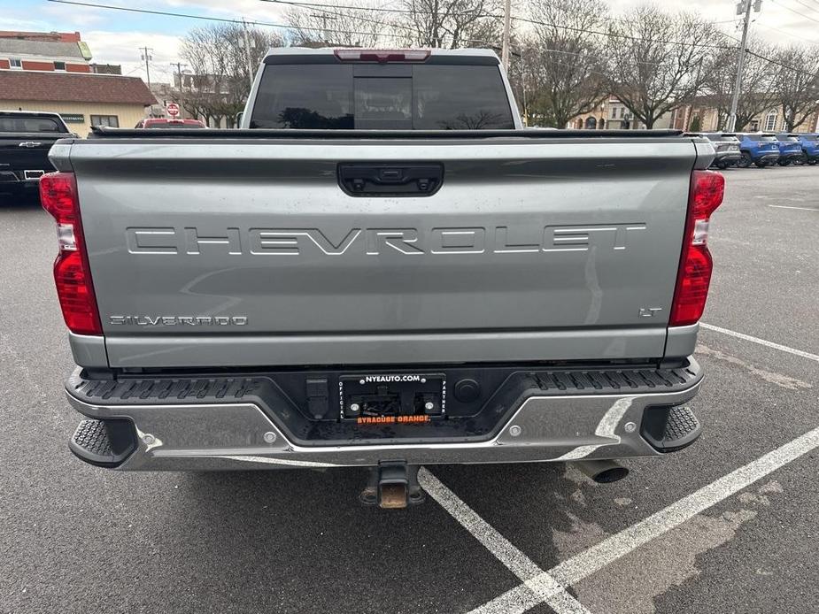 used 2024 Chevrolet Silverado 2500 car, priced at $57,999