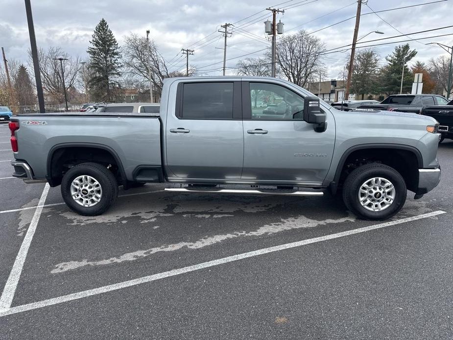 used 2024 Chevrolet Silverado 2500 car, priced at $57,999