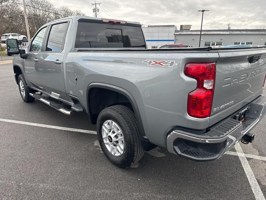 used 2024 Chevrolet Silverado 2500 car, priced at $57,999