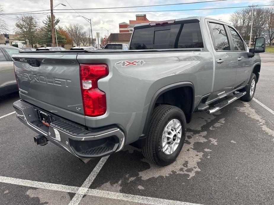 used 2024 Chevrolet Silverado 2500 car, priced at $57,999