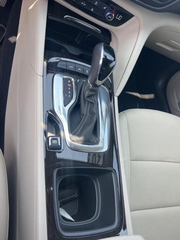 used 2020 Buick Regal Sportback car, priced at $23,999