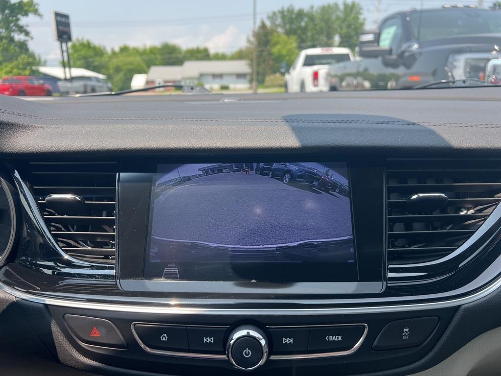 used 2020 Buick Regal Sportback car, priced at $23,999