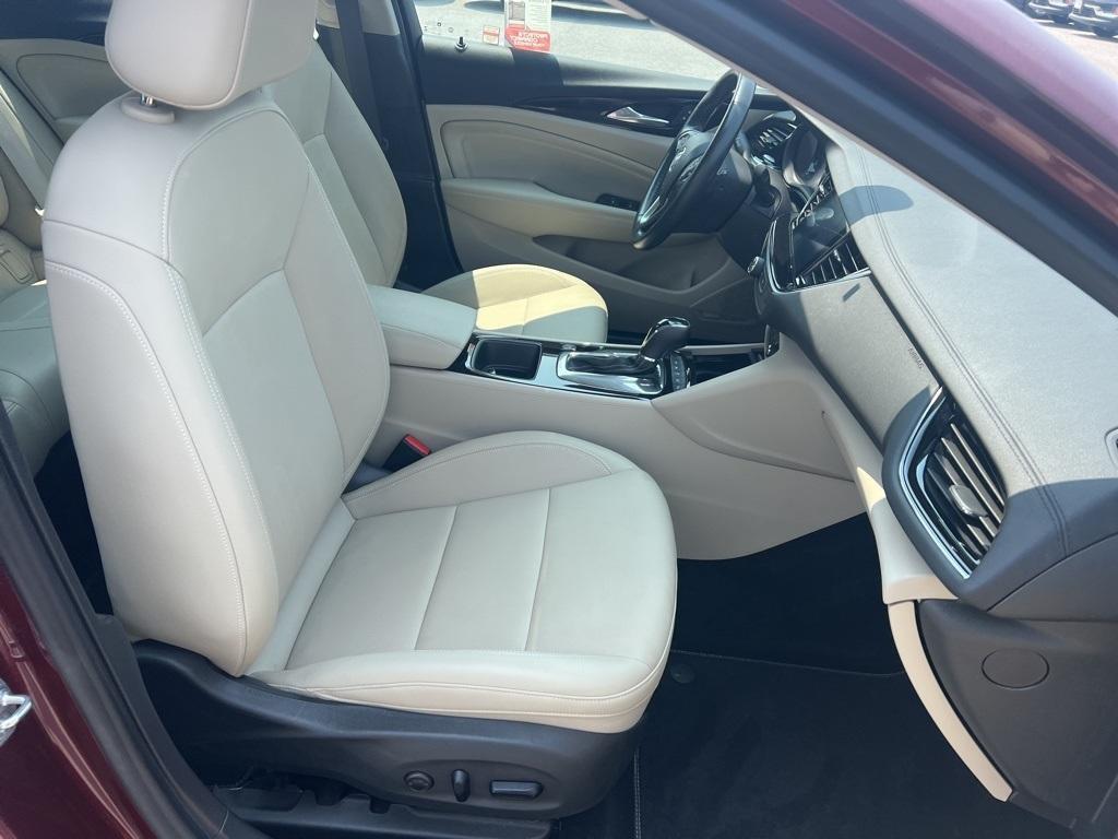 used 2020 Buick Regal Sportback car, priced at $23,999