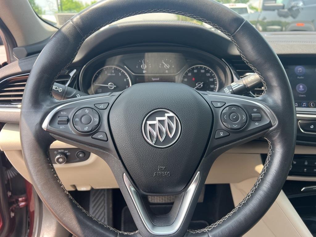used 2020 Buick Regal Sportback car, priced at $23,999