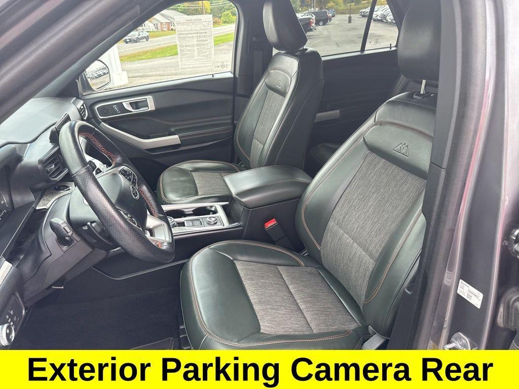 used 2022 Ford Explorer car, priced at $31,717