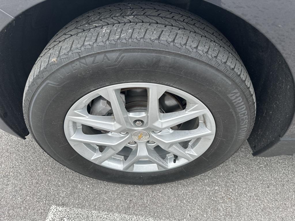 used 2022 Chevrolet Equinox car, priced at $23,999