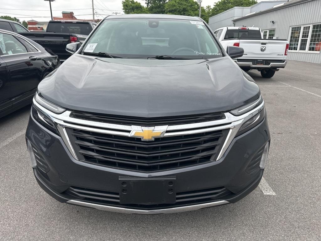 used 2022 Chevrolet Equinox car, priced at $23,999