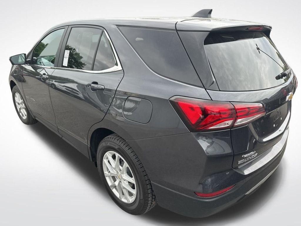 used 2022 Chevrolet Equinox car, priced at $23,599