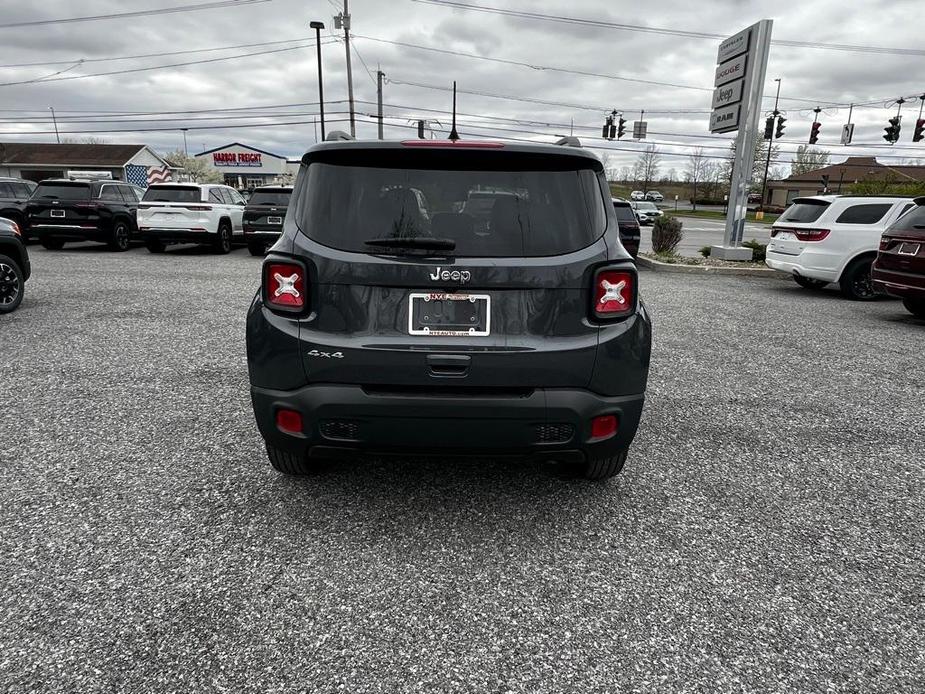 used 2023 Jeep Renegade car, priced at $26,898