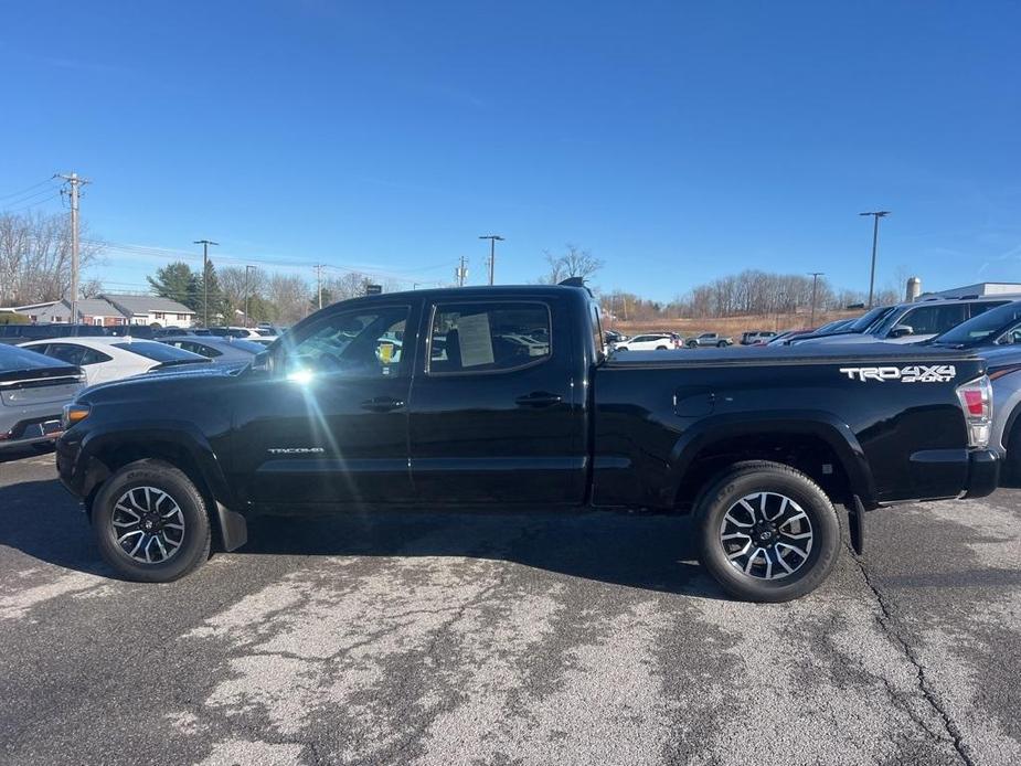 used 2023 Toyota Tacoma car, priced at $40,500