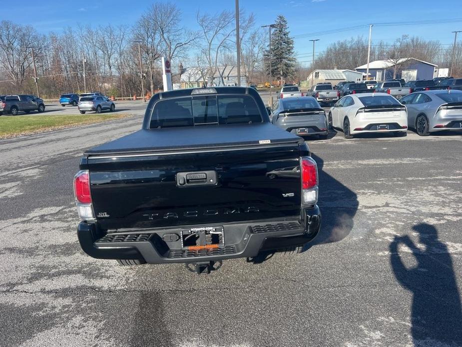 used 2023 Toyota Tacoma car, priced at $40,500