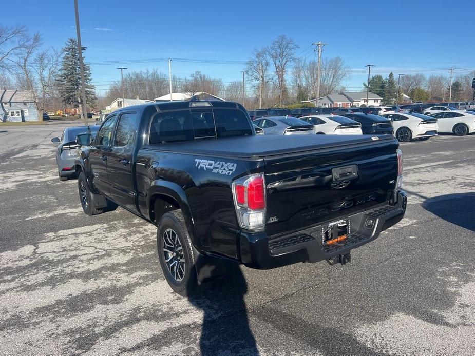 used 2023 Toyota Tacoma car, priced at $40,500