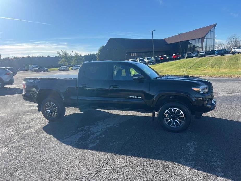 used 2023 Toyota Tacoma car, priced at $40,500