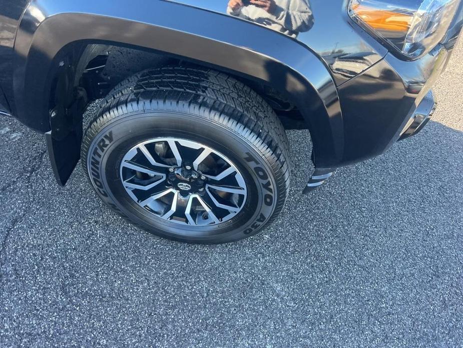 used 2023 Toyota Tacoma car, priced at $40,500