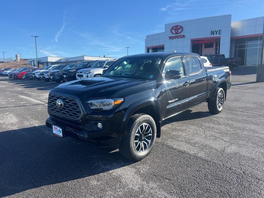 used 2023 Toyota Tacoma car, priced at $40,500