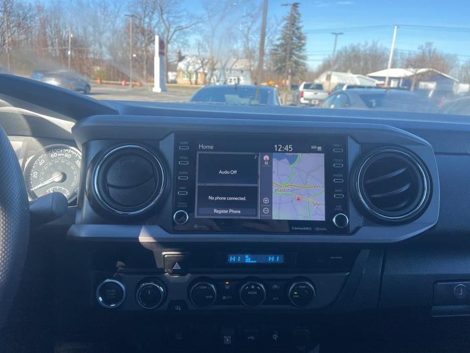 used 2023 Toyota Tacoma car, priced at $40,500