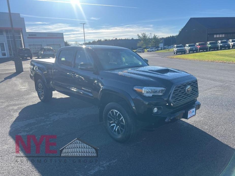 used 2023 Toyota Tacoma car, priced at $40,500