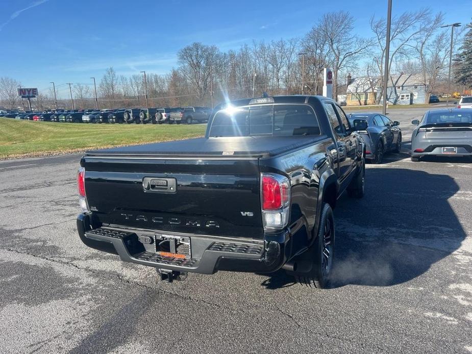 used 2023 Toyota Tacoma car, priced at $40,500